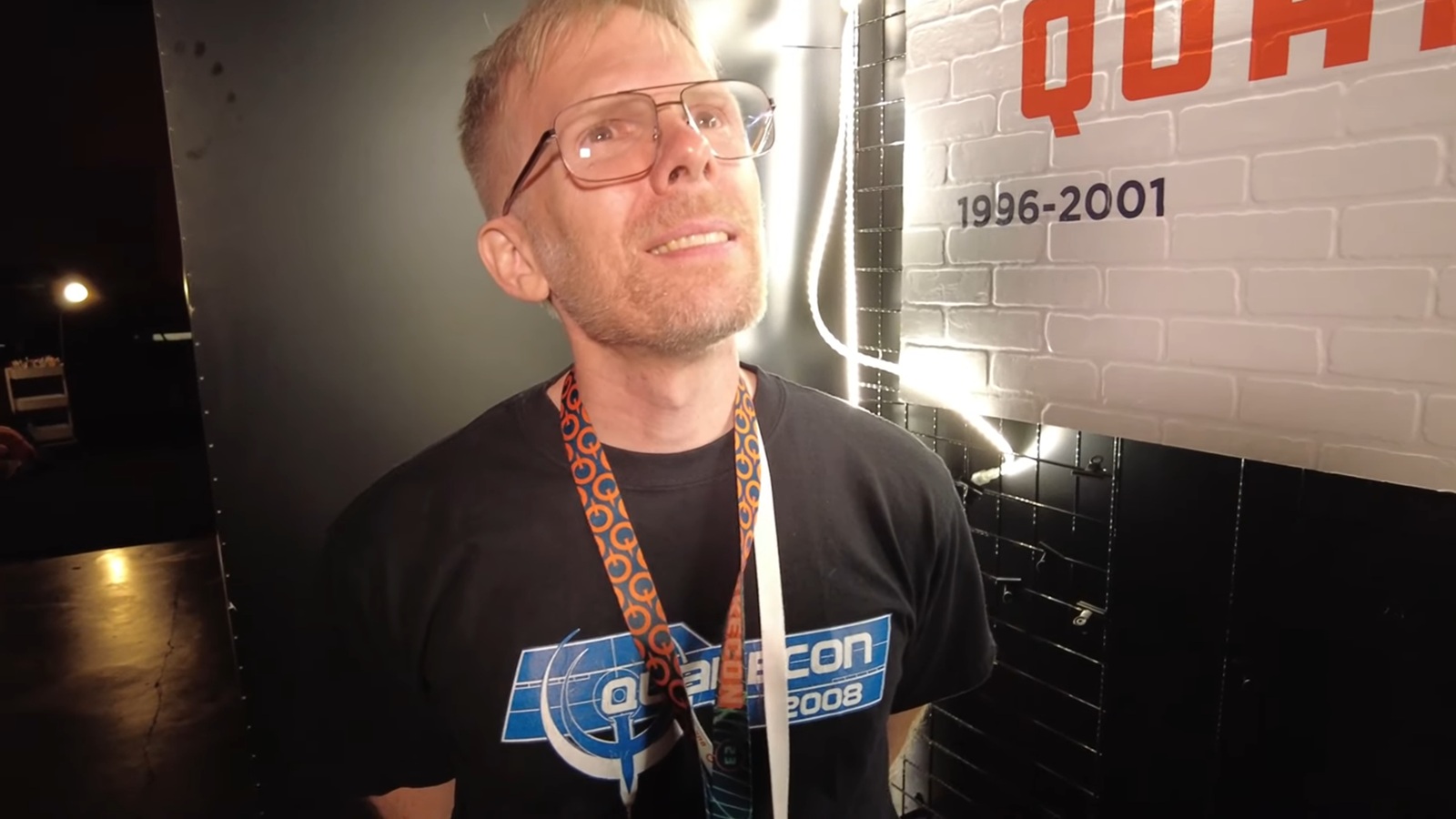 John Carmack talks 'overly ambitious design' for Quake's 30th anniversary