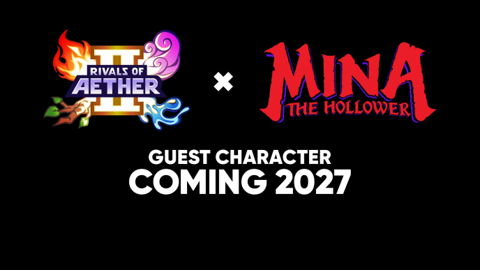 Rivals of Aether 2's first guest fighter will be Mina the Hollower