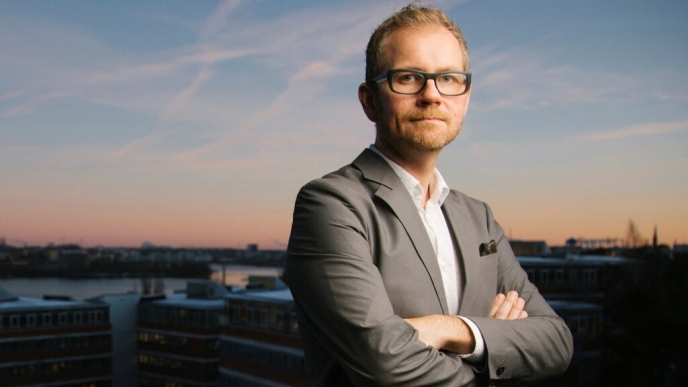Supermassive Games CEO Robert Henrysson steps down