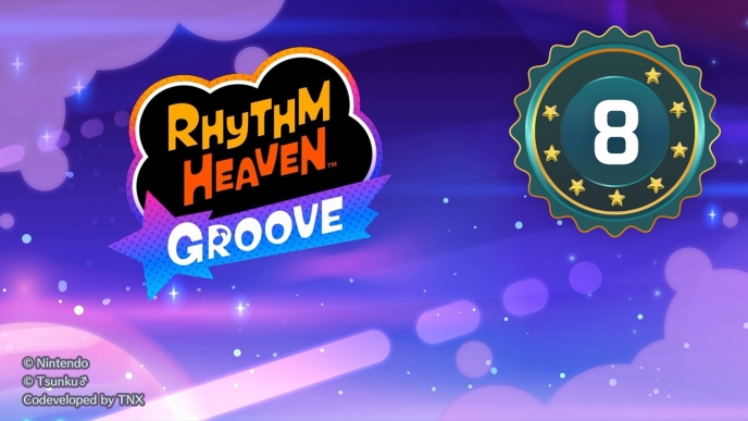 Rhythm Heaven Groove review: A grand gaggle of groovy games