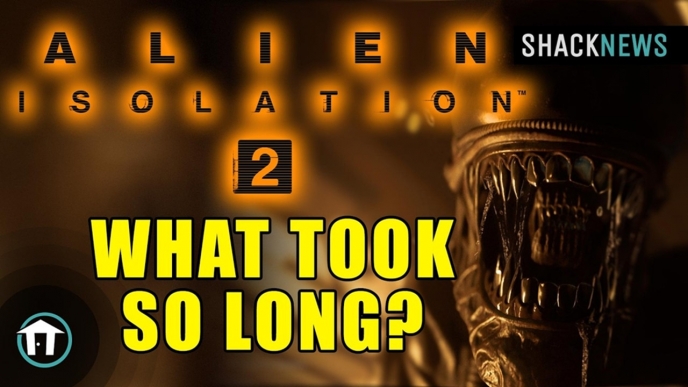 Alien: Isolation 2 devs address what took so long to get to the sequel