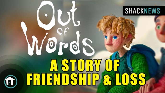 Out of Words game director speaks to the game's art style and co-op story