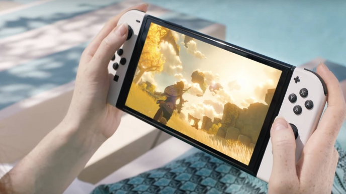 Nintendo to discontinue original Switch consoles in Europe in 2027