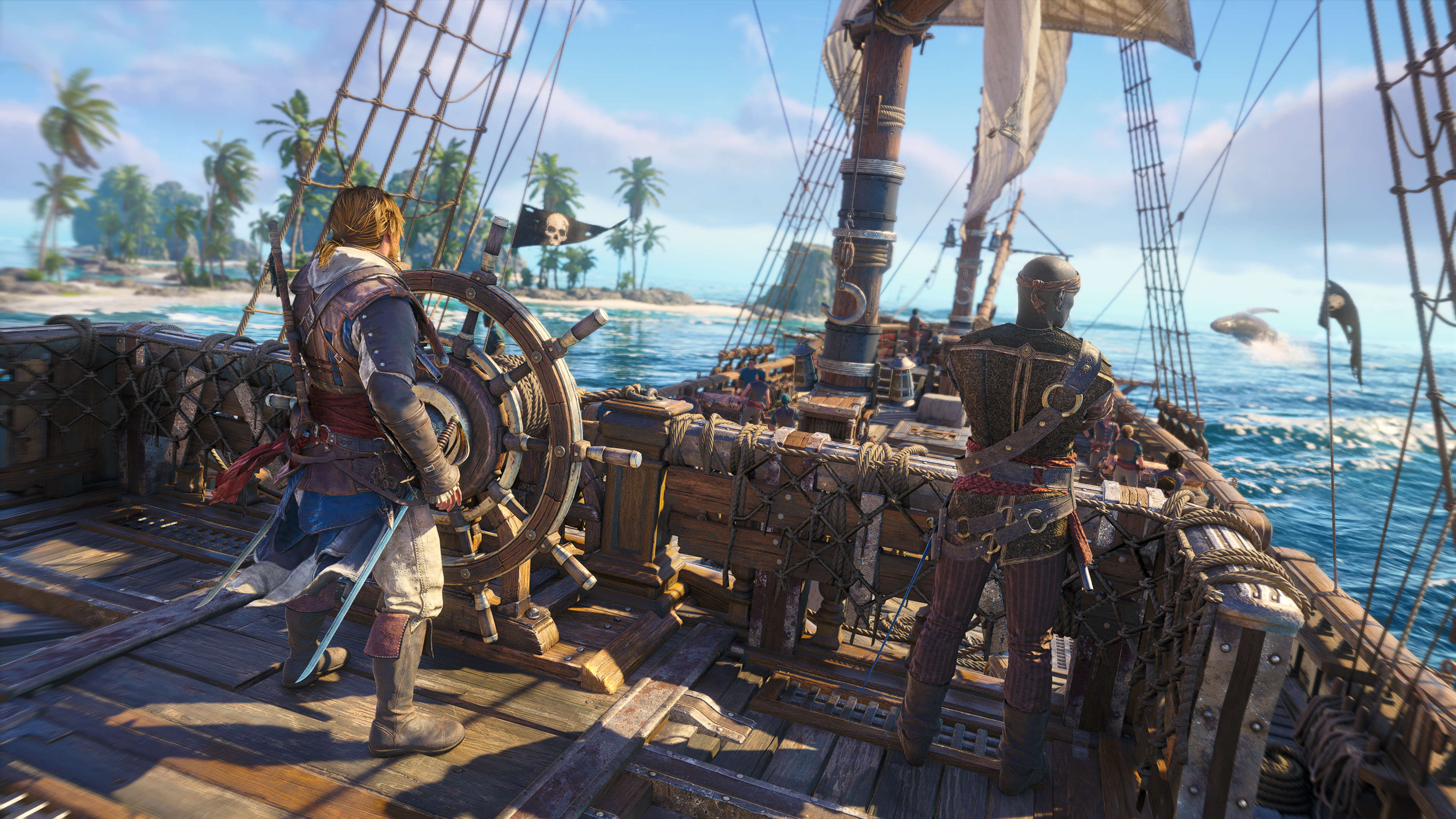 Controls & PC Keybindings - Assassin's Creed Black Flag Resynced