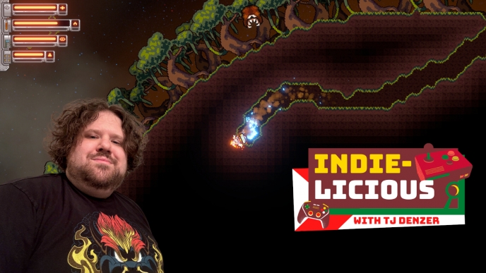 ShackStream: Indie-licious Episode 207 - Cosmodrill
