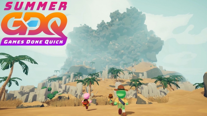Summer Games Done Quick 2026: Watch Day 4 here