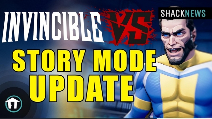 Invincible VS devs discuss The Immortal, dream matches & the future of the story