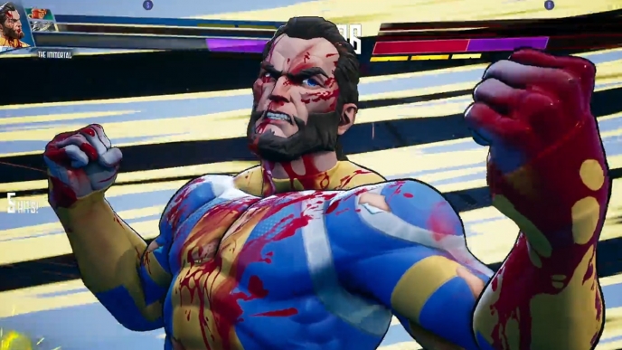 Much of the what-if dialogue in Invincible VS was done by the show's writers