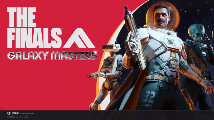 The Finals Season 11 goes galactic with a reworked melee system