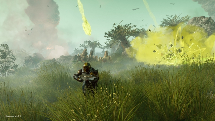 Helldivers 2 introduces new cheater-monitoring methods
