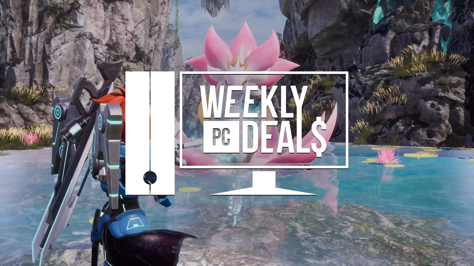 Weekend PC Download Deals for July 10: Palworld exits Steam Early Access