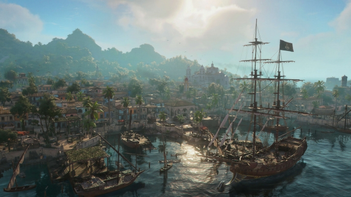 How to send ships out with Fleet Planning - Assassin's Creed Black Flag Resynced