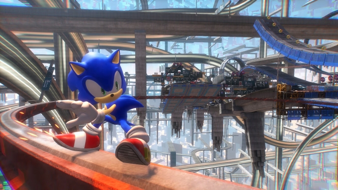 Sonic Frontiers - Definitive Edition is far from 'Definitive,' but it's a solid port nonetheless