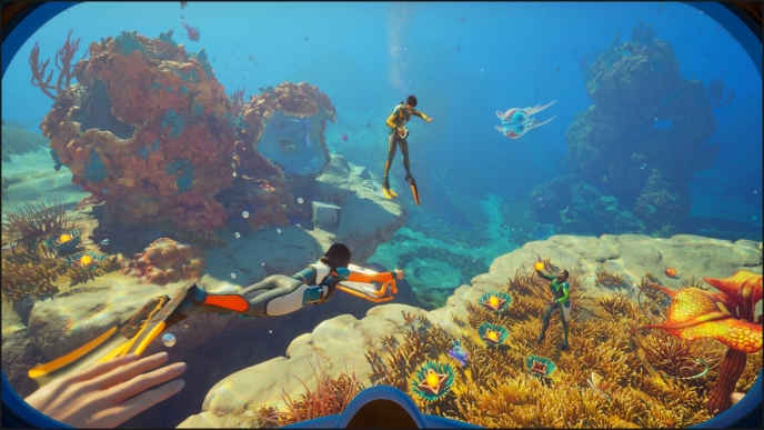 Subnautica 2 Adaptive Measures Update brings more Biomods, Biolabs & better base building