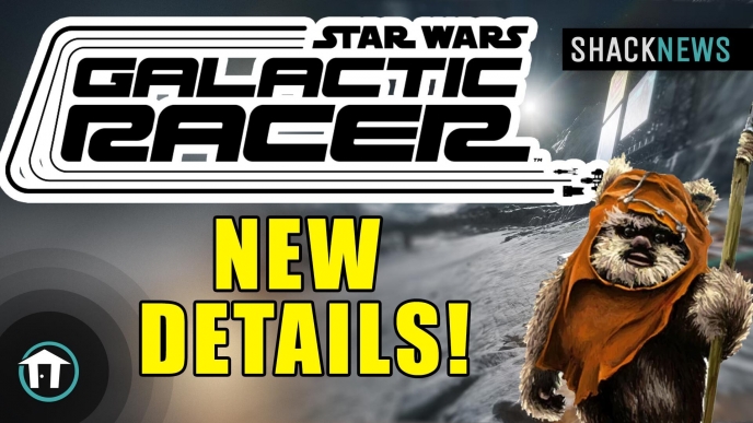 Star Wars: Galactic Racer developers chat story DLC