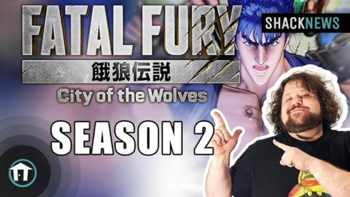 Fatal Fury: City of the Wolves devs on finishing season 2 & working with Fist of the North Star