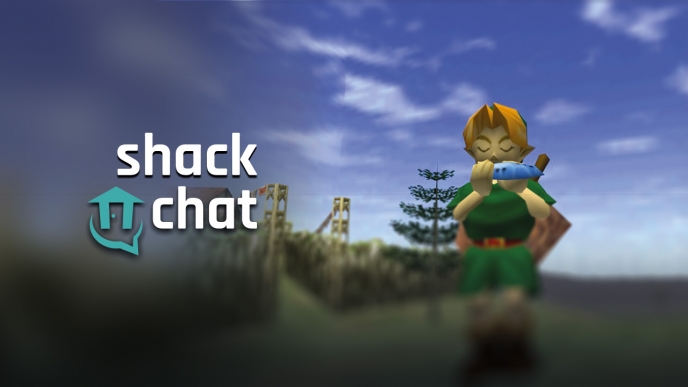 Shack Chat: What's your favorite video game to watch speedrunners play?