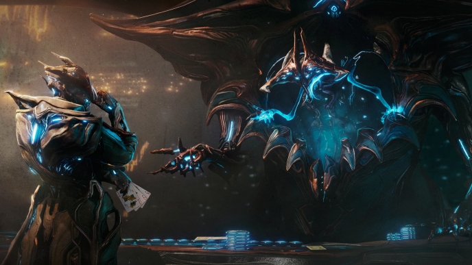 Digital Extremes reveals Warframe's future in a stunning look at what awaits us on Tau