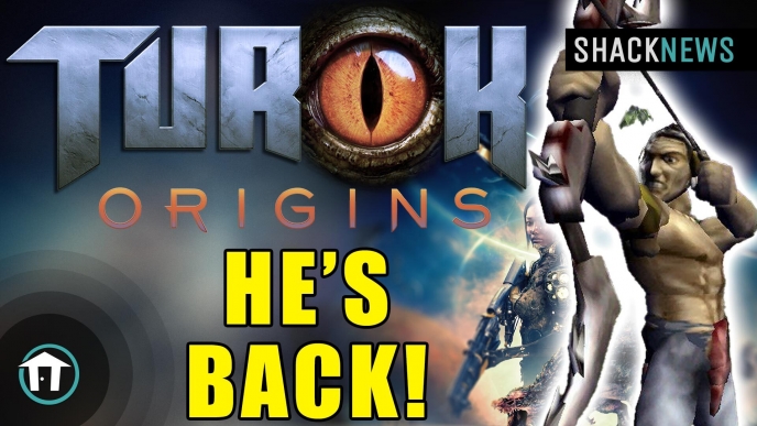 Turok: Origins game gesigner talks about the franchise's revival