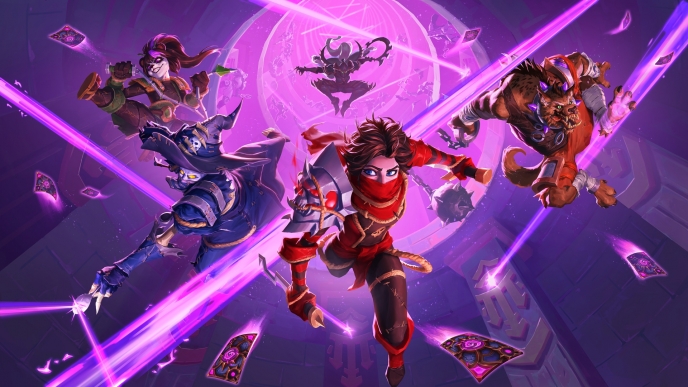 How Hearthstone threw out the rulebook for Escape from Violet Hold