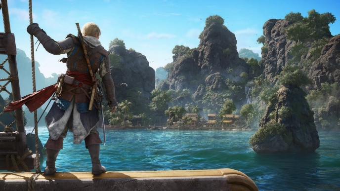 Ubisoft Barcelona devs strike over layoffs following Assassin's Creed Black Flag Resynced launch
