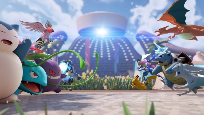 Pokemon Unite removed from 2027 Championship Series