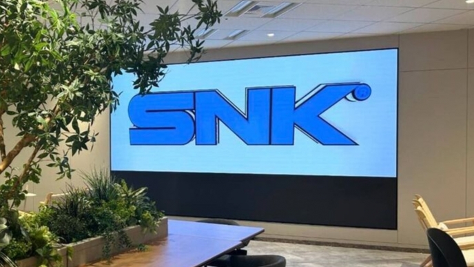It'd be an exhausting lie to pretend I don't like SNK, so I won't