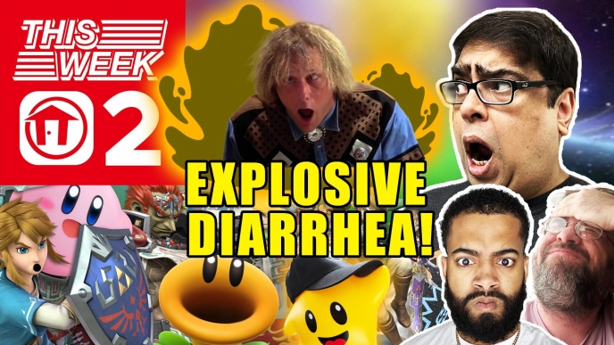 This Week in Switch 2 - Explosive Diarrhea, OLED rumors & The Legend of Zelda: Ocarina of Time