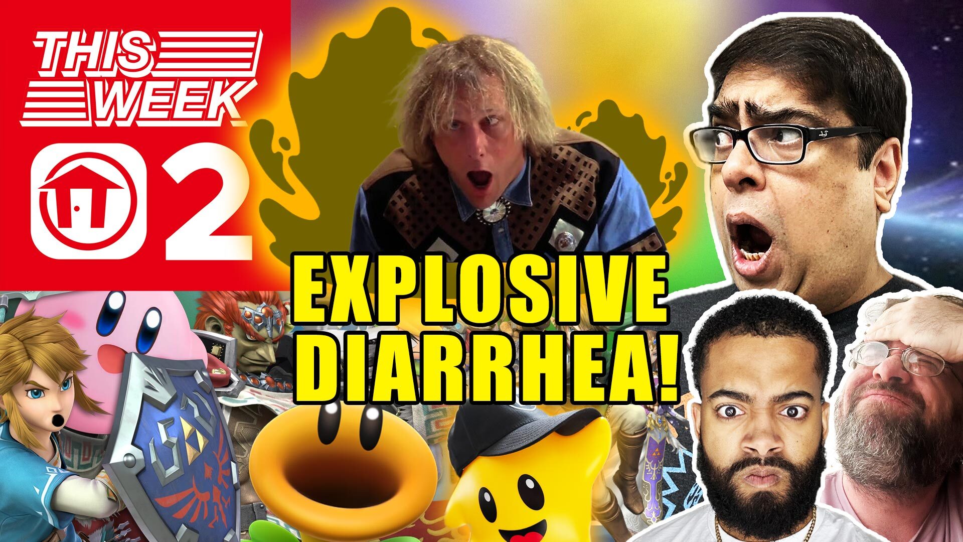 This Week in Switch 2 - Explosive Diarrhea , OLED rumors & The Legend of Zelda : Ocarina of Time