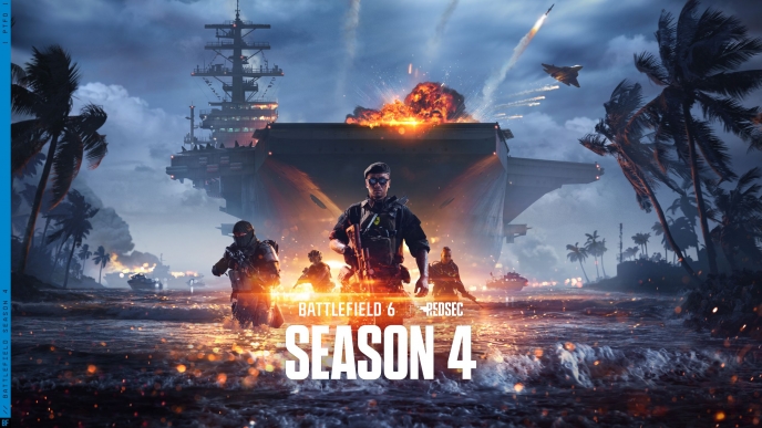 Battlefield 6 Season 4 adds new boats, guns & custom lobbies