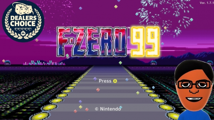 F-Zero 99 Festival Event - Dealer's Choice Season Finale