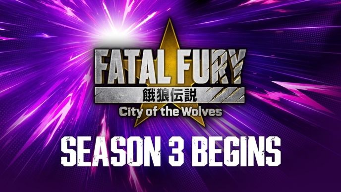 Fatal Fury: City of the Wolves Season 3 confirms two mystery characters in late 2026