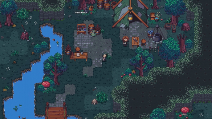 What is the release date of Emberville?
