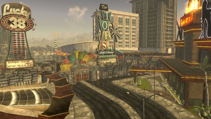 Bethesda confirms collaboration with Obsidian on 'new Fallout project'