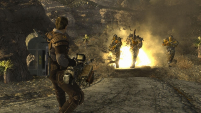 Bethesda confirms Fallout: New Vegas and Fallout 3 remasters are in development