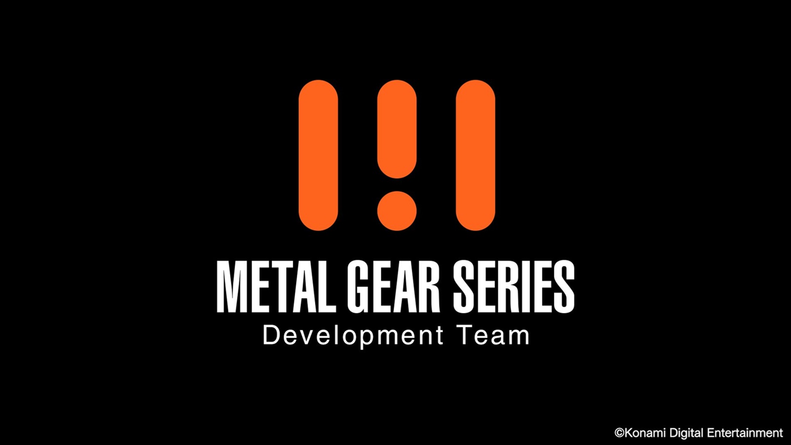 Konami launches new Metal Gear social accounts to support series
