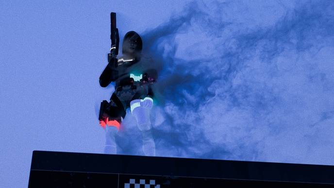 Marathon Director Joe Ziegler leaves Bungie