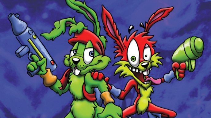 Jazz Jackrabbit creator considers a return to game development