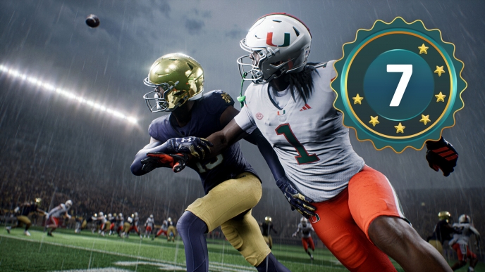 EA Sports College Football 27 review: Aiming for the big leagues