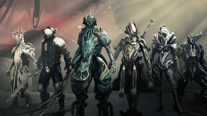 How to get the Shocking Claws Mod in Warframe