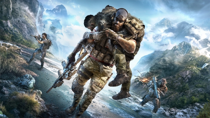 Ghost Recon announcement teased for August 6