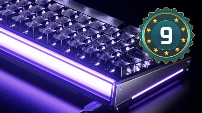 MelGeek MADE68 Ultra V2 keyboard review: A sharp competitive tool