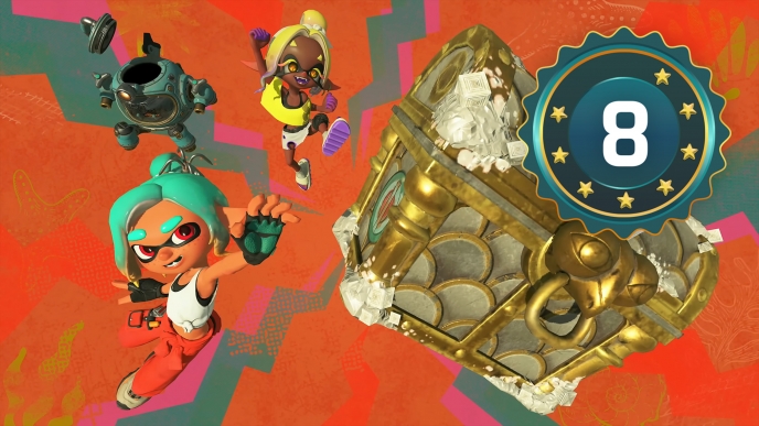 Splatoon Raiders review: Squid marks the spot