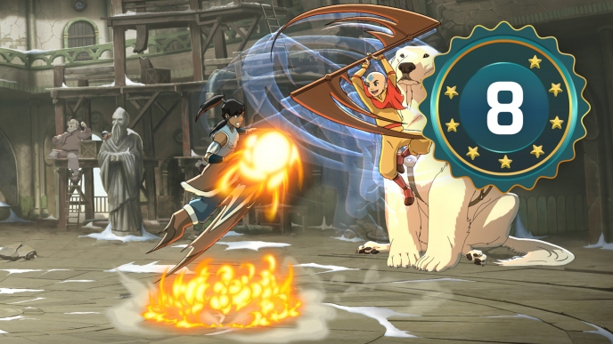 Avatar Legends: The Fighting Game review: Fulfill your destiny