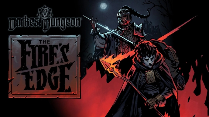 Darkest Dungeon: The Fire's Edge brings DLC heroes pulled right from the sequel