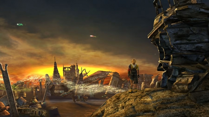 Final Fantasy X and X-2 on Switch 2 get the job done