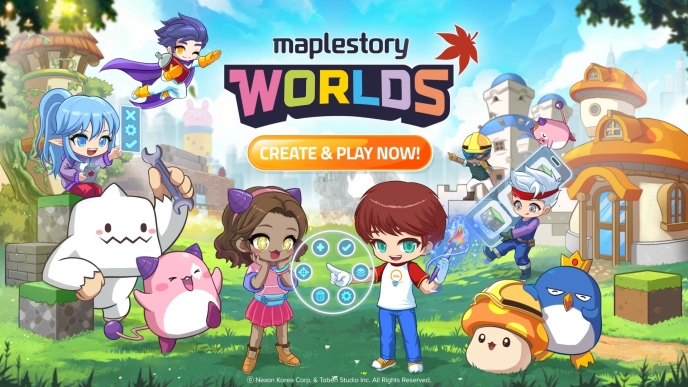 How MapleStory went from an RPG to a content creation platform