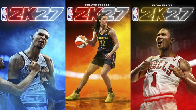 Victor Wembanyama is the NBA 2K27 cover star