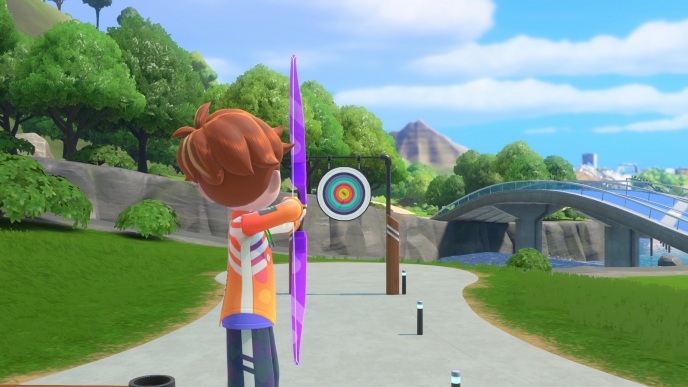 Nintendo Switch Sports Resort brings back motion-controlled memories