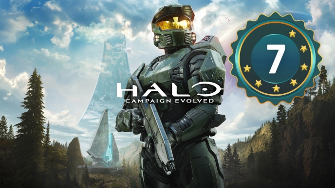 Halo: Campaign Evolved review: The horse you rode in on